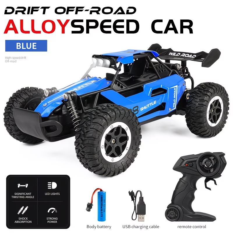 Rc Hobby Horizon - ZNLYRION 1:16 Alloy RC Off-Road Auto