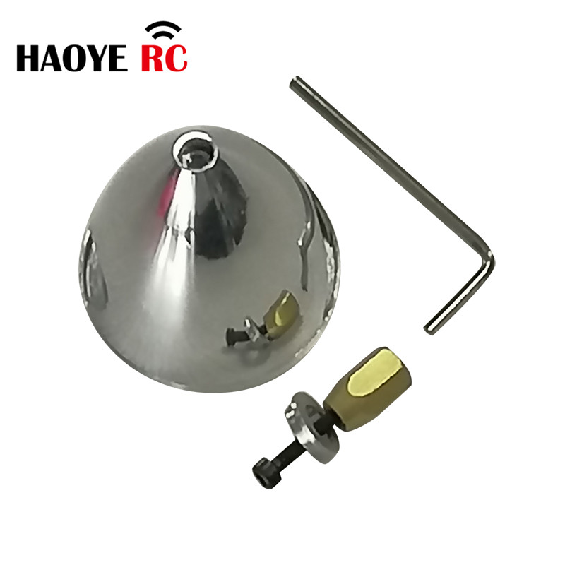 Rc Hobby Drill - HY 1 Set 2 Blades Aluminium