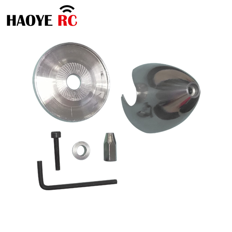 Rc Hobby Drill - Haoye 1 Set 3 Blades Aluminium