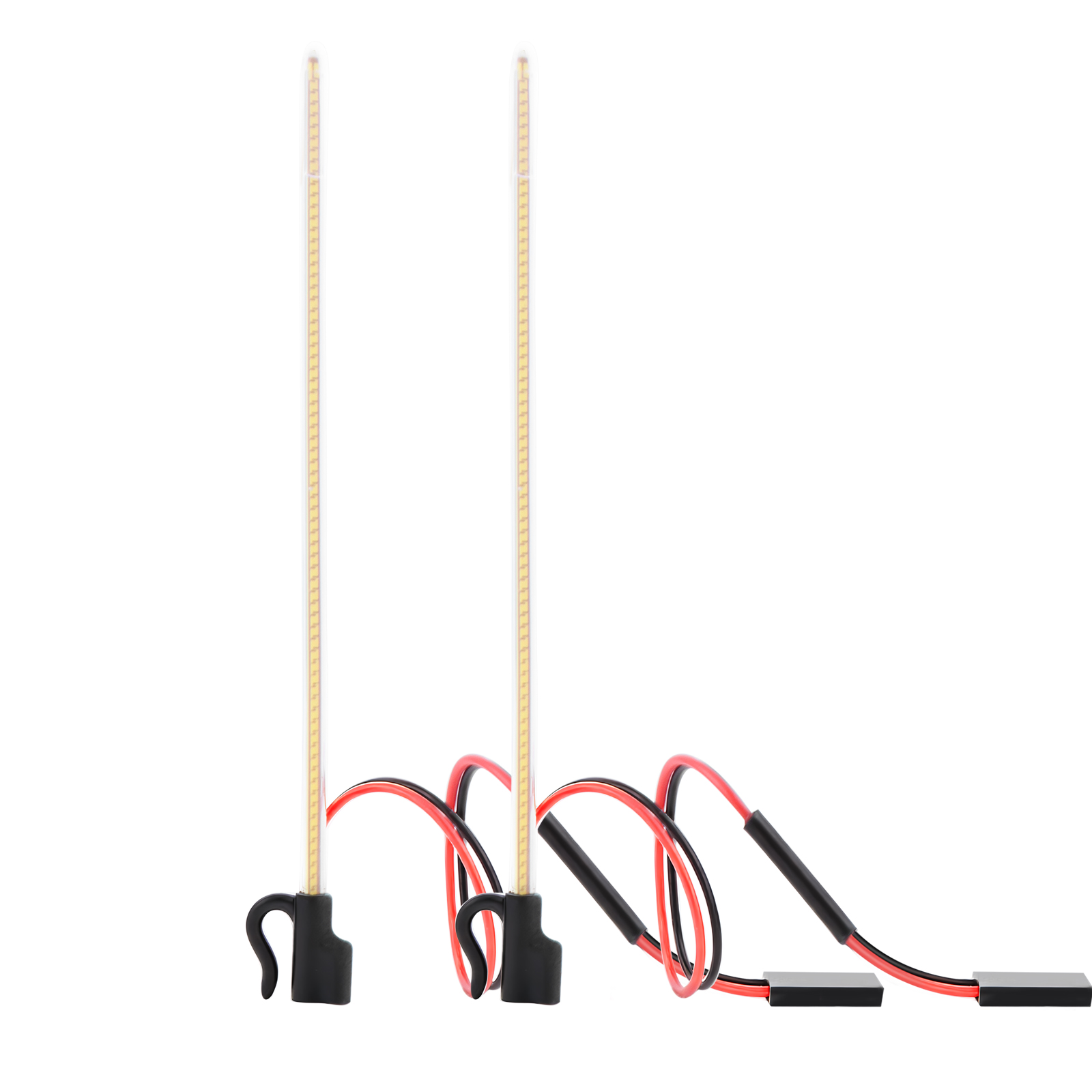 Rc Hobby Horizon - ModRax 2 stuks LED RC antenneverlichting,