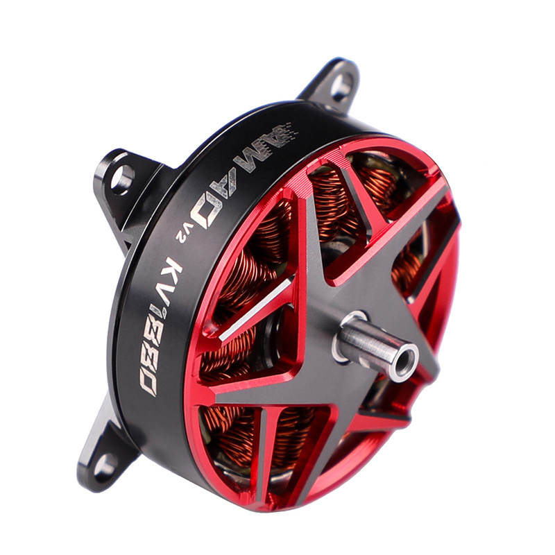 Rc Hobbies - T-Hobby AM40 V2 3D/4D 2-3S Krachtige