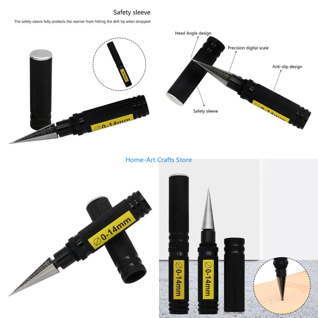 Rc Hobby Drill - Y3NA Metalen Perforator Voor HSP 1/10