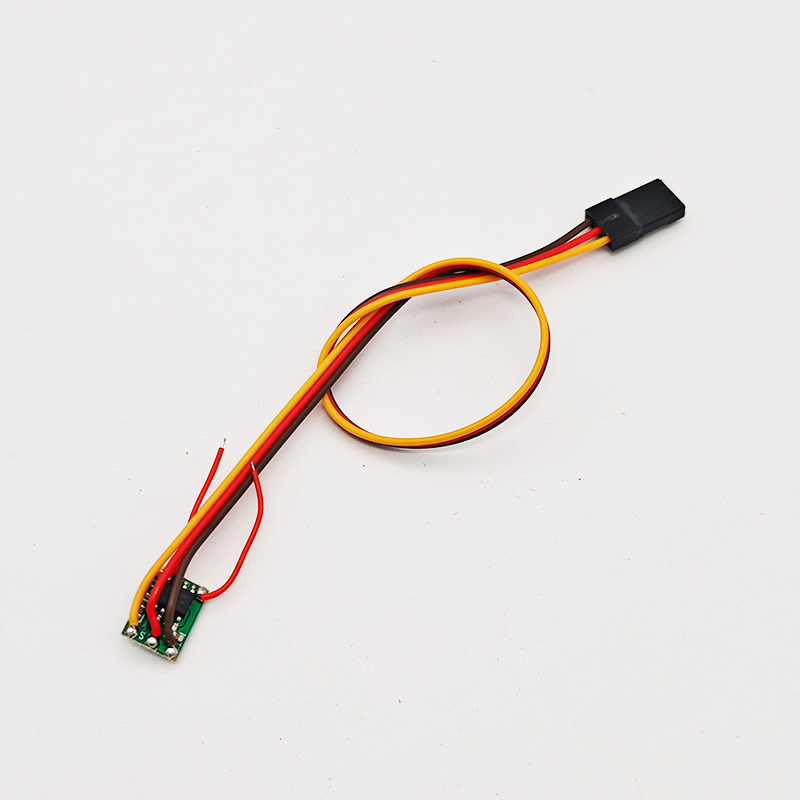 Rc Hobbies - 1 stks Dual-way 1A Mini ESC