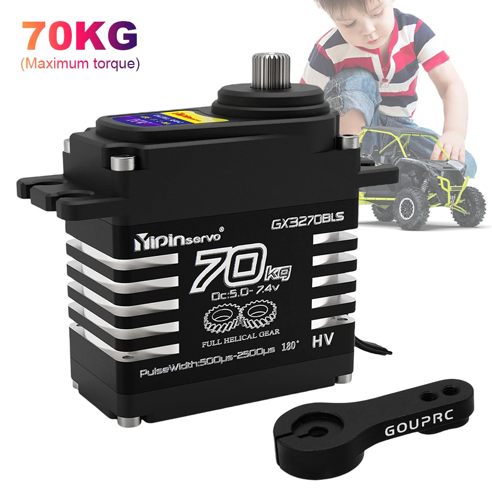 1/2PCS 70KG Grote Koppel Borst - Rc Hobbies recensie en prijs
