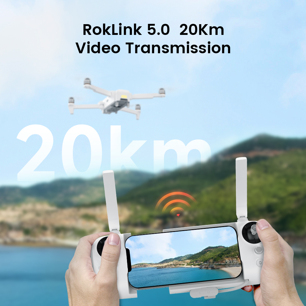 FIMI X8 Tele Max Nieuwe Drone  - Rc Hobby China recensie en prijs