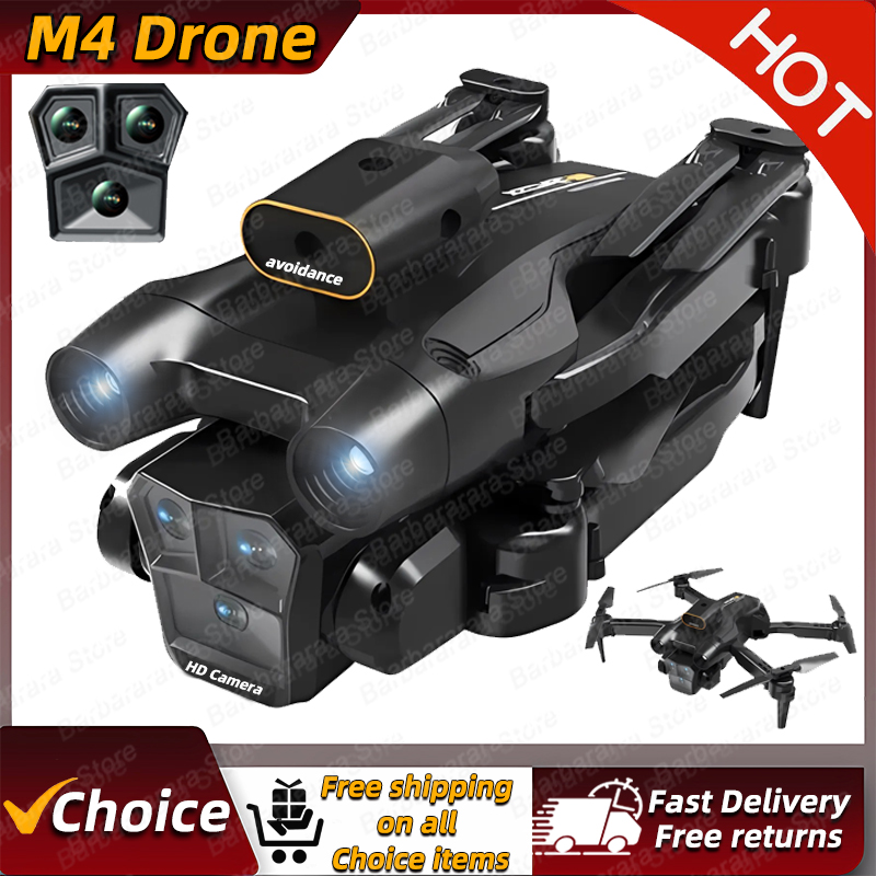 Nieuwe M4 Drone 4K Professione - Rc Hobby China recensie en prijs
