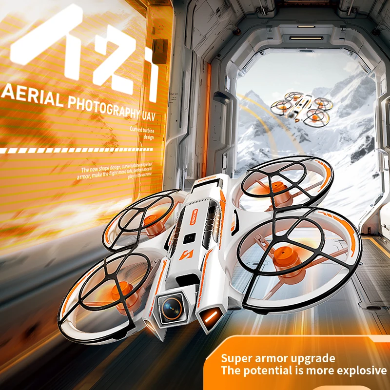 Originele A21 Pro Drone 4K Pro - Rc Hobby China recensie en prijs