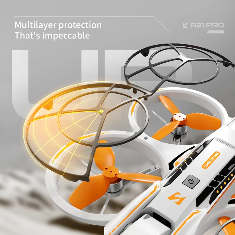 Originele A21 Pro Drone 4K Pro - Rc Hobby China recensie en prijs