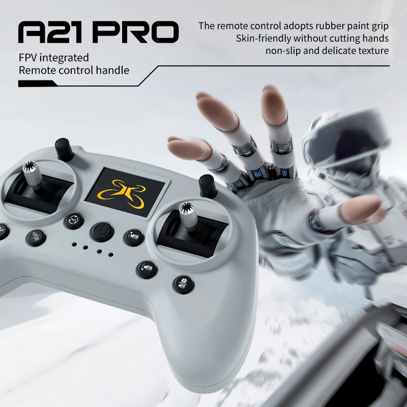 Originele A21 Pro Drone 4K Pro - Rc Hobby China recensie en prijs