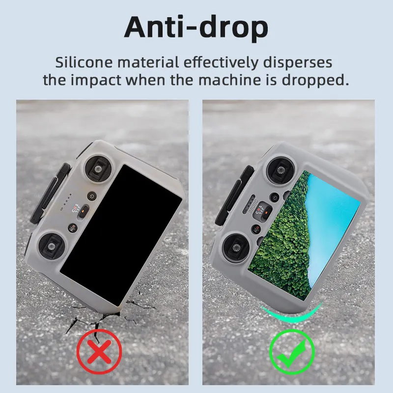 Siliconen hoes voor DJI Avata  - Rc Hobby China recensie en prijs