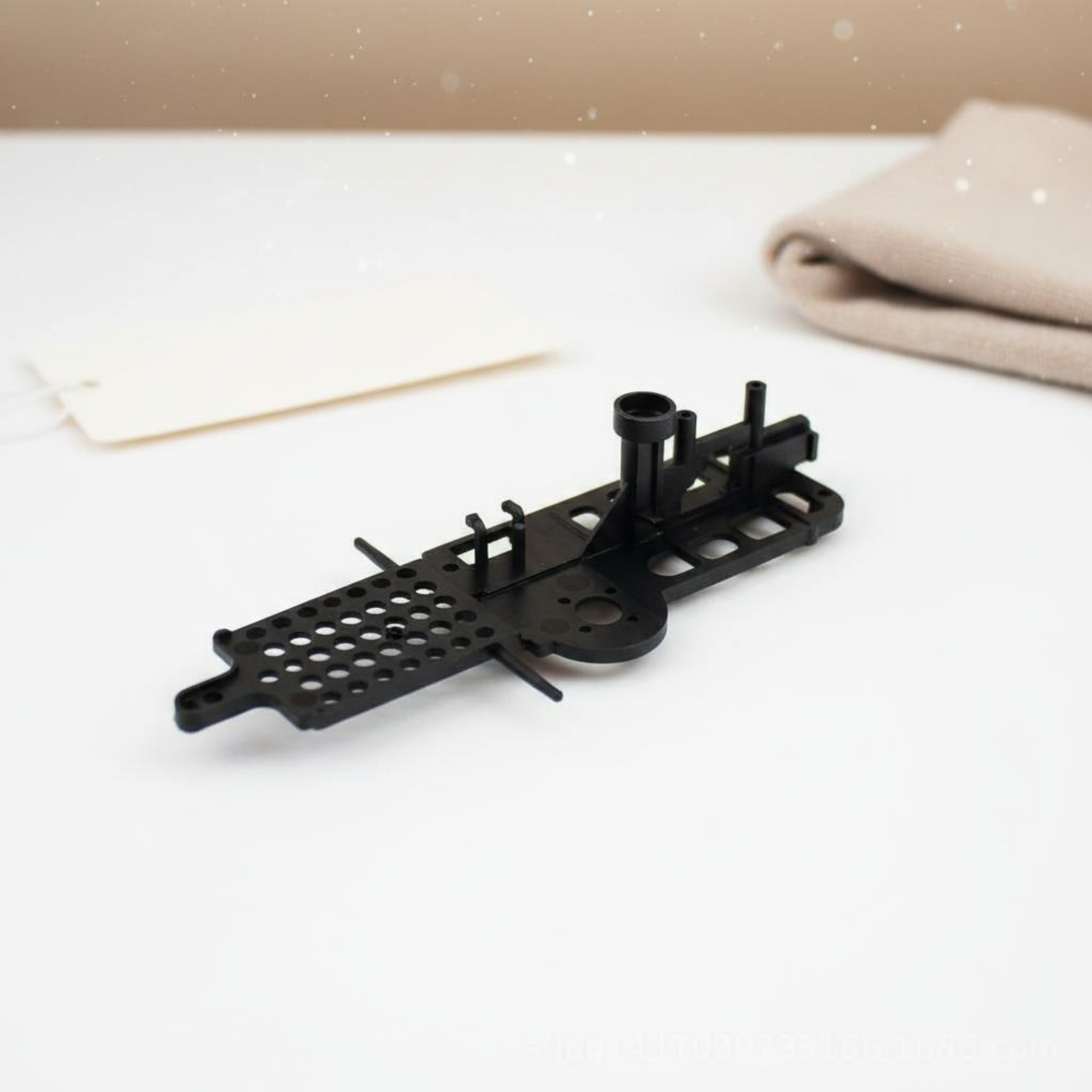 Helikopterbasisassemblage Lich - Rc Hobbies recensie en prijs
