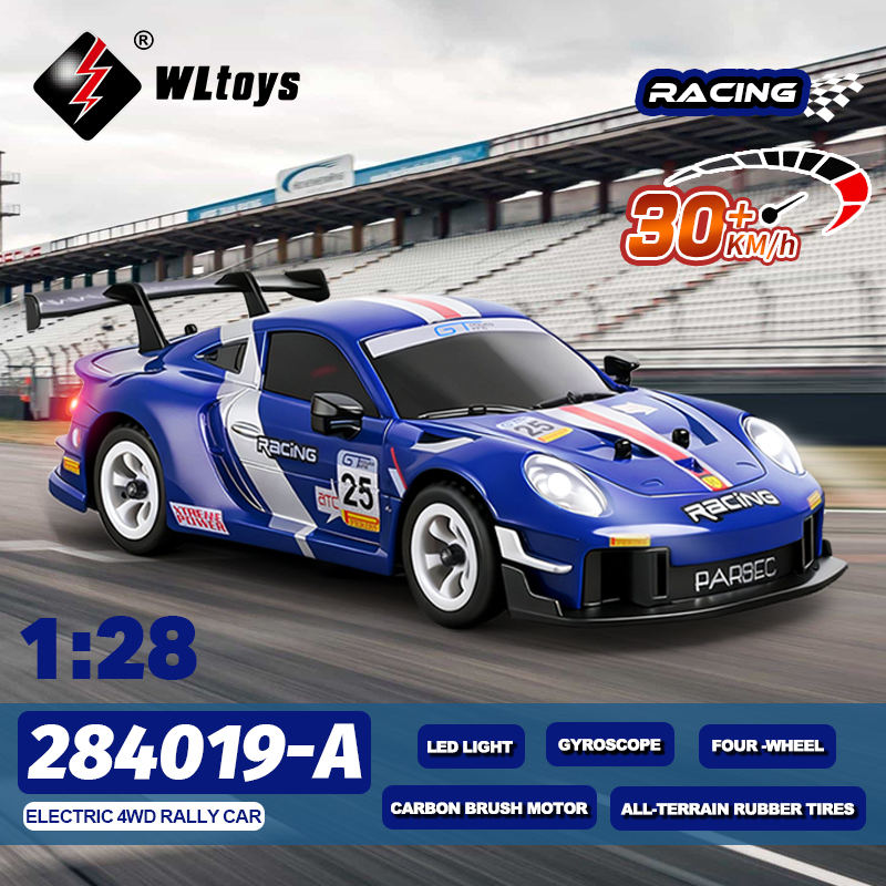 WLtoys 284019-A 284191 1:28 2. - Rc Hobby Horizon recensie en prijs