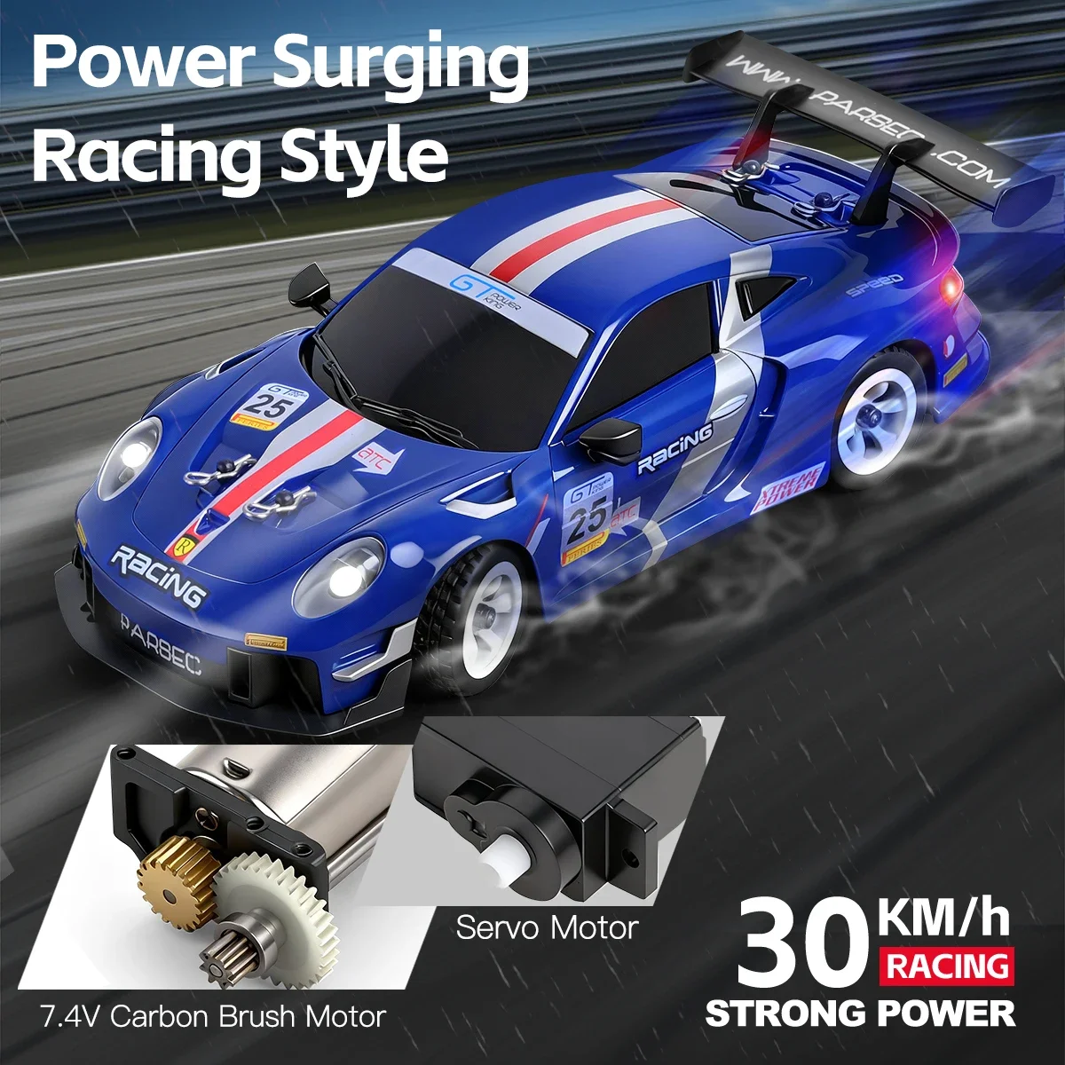 WLtoys 284019-A 284191 1:28 2. - Rc Hobby Horizon recensie en prijs
