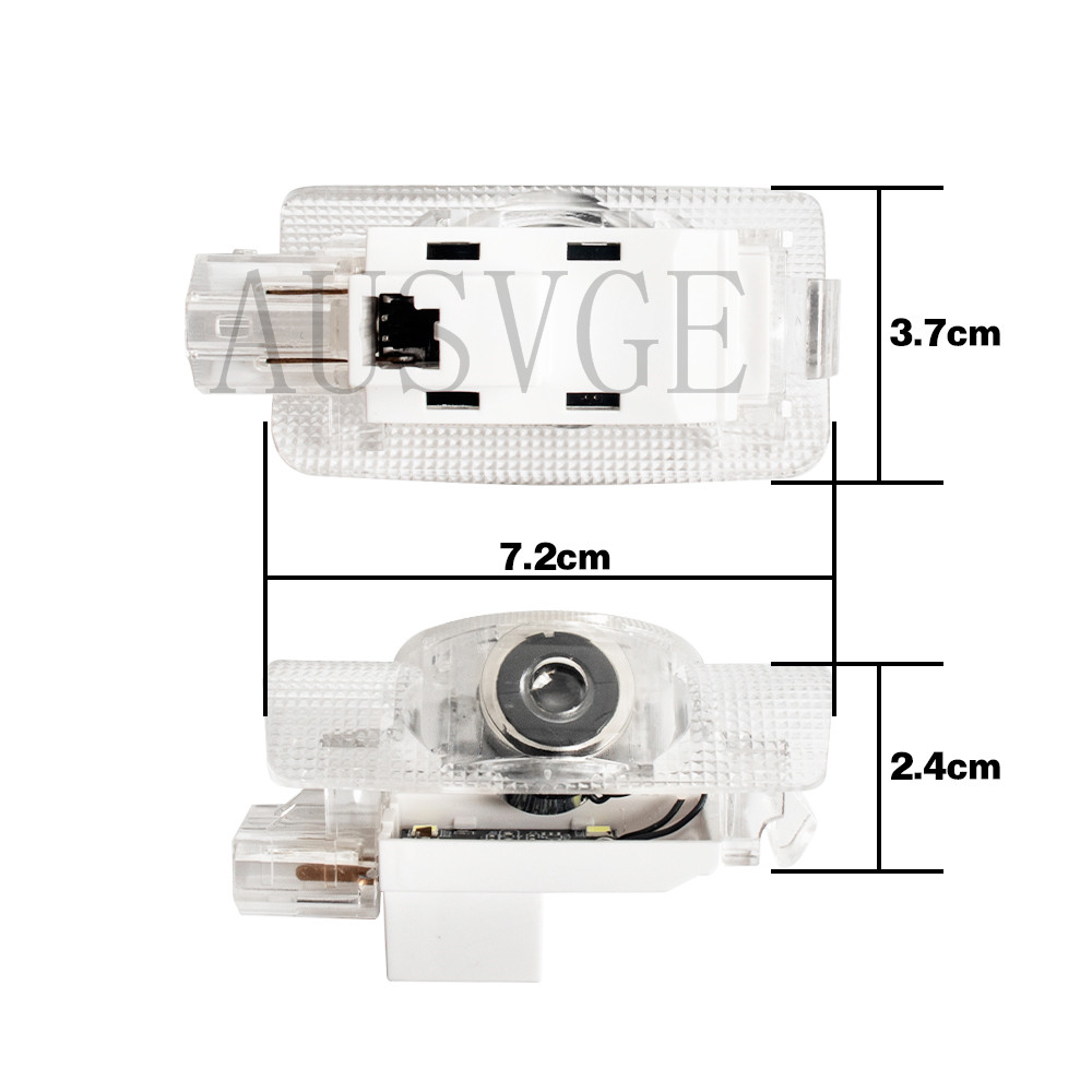 LED autodeur welkomstlichten m - Rc Hobby Horizon recensie en prijs
