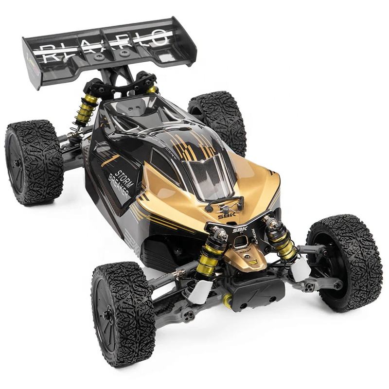 1/10 Borstelloze Carbon Fiber  - Rc Hobbies recensie en prijs