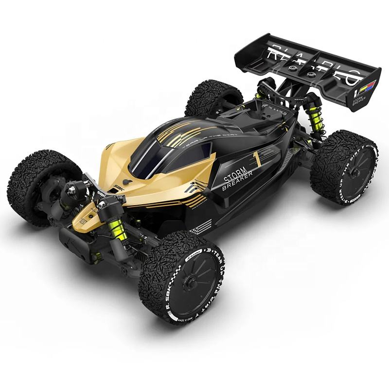 1/10 Borstelloze Carbon Fiber  - Rc Hobbies recensie en prijs