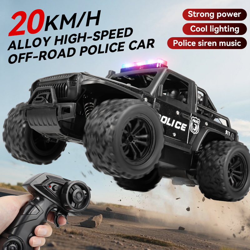 ZWN 1:16 Legering Hoge Snelhei - Rc Hobby Horizon recensie en prijs