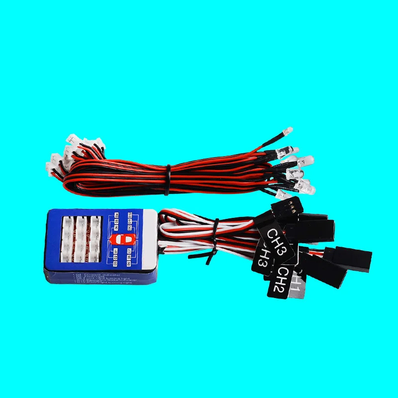 1/10 Schaal RC Auto LED Verlic - Rc Hobby Horizon recensie en prijs