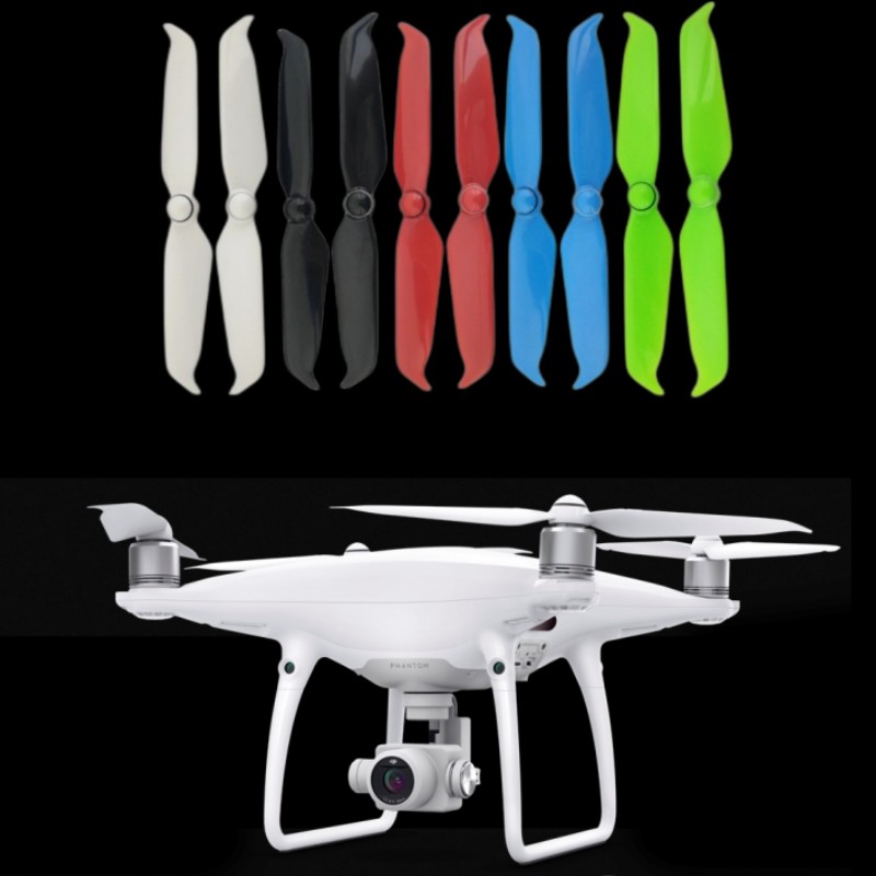 DJI Phantom 4 Propellers Serie - Rc Hobbies recensie en prijs