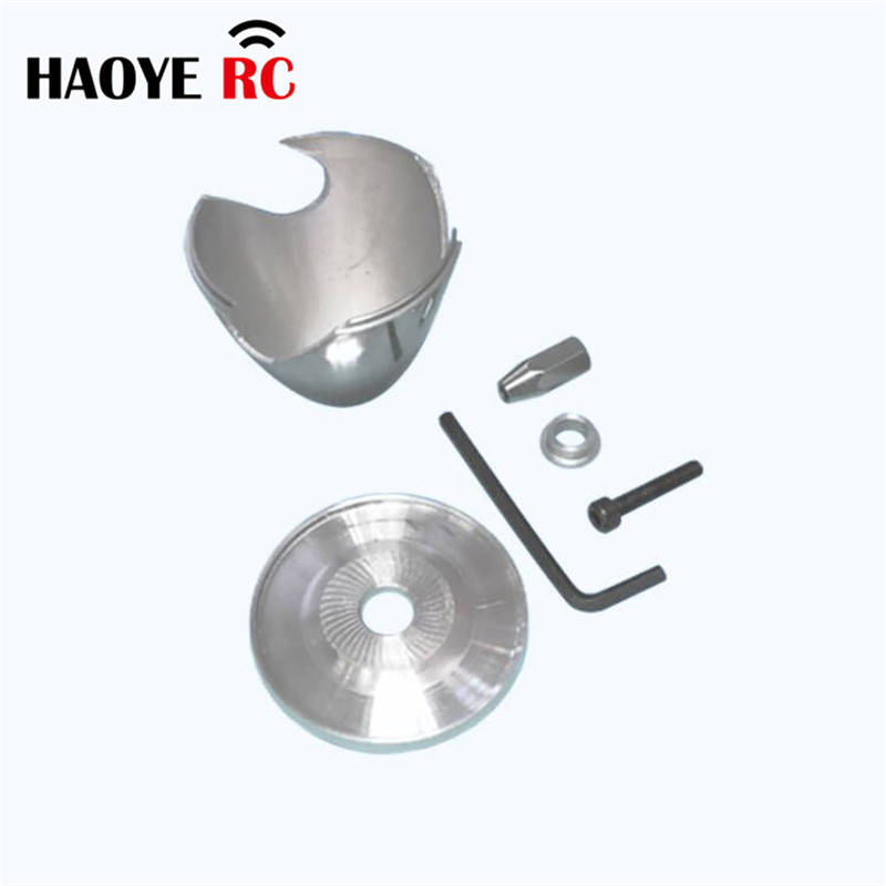 Haoye 1 Set 3 Blades Aluminium - Rc Hobby Drill recensie en prijs
