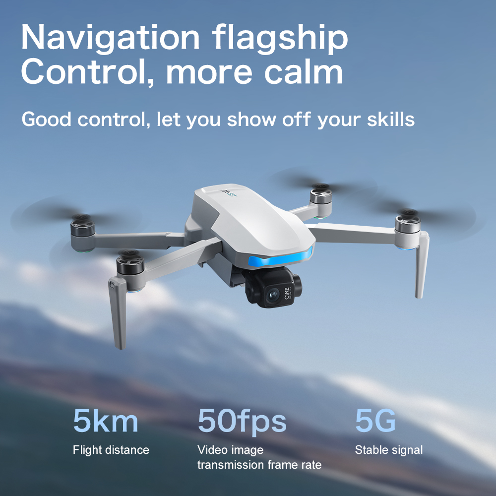 Originele S-X1 Drone 8K HD Pro - Rc Hobby China recensie en prijs