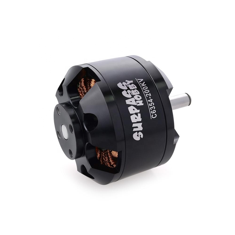 SURPASS HOBBY C6354 6354 250KV - Rc Hobbies recensie en prijs