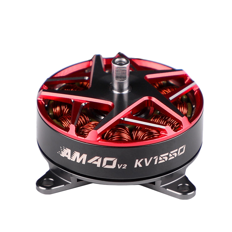 T-Hobby AM40 V2 3D/4D 2-3S Kra - Rc Hobbies recensie en prijs