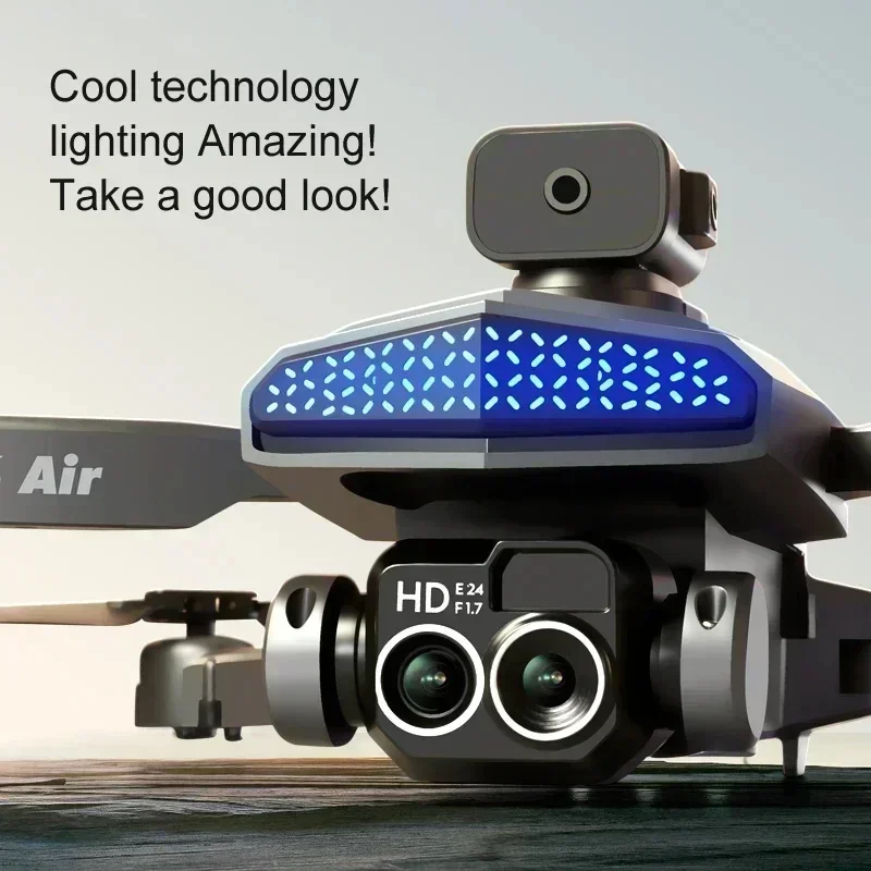 Mini Drone D6 8k Professionele - Rc Hobby China recensie en prijs