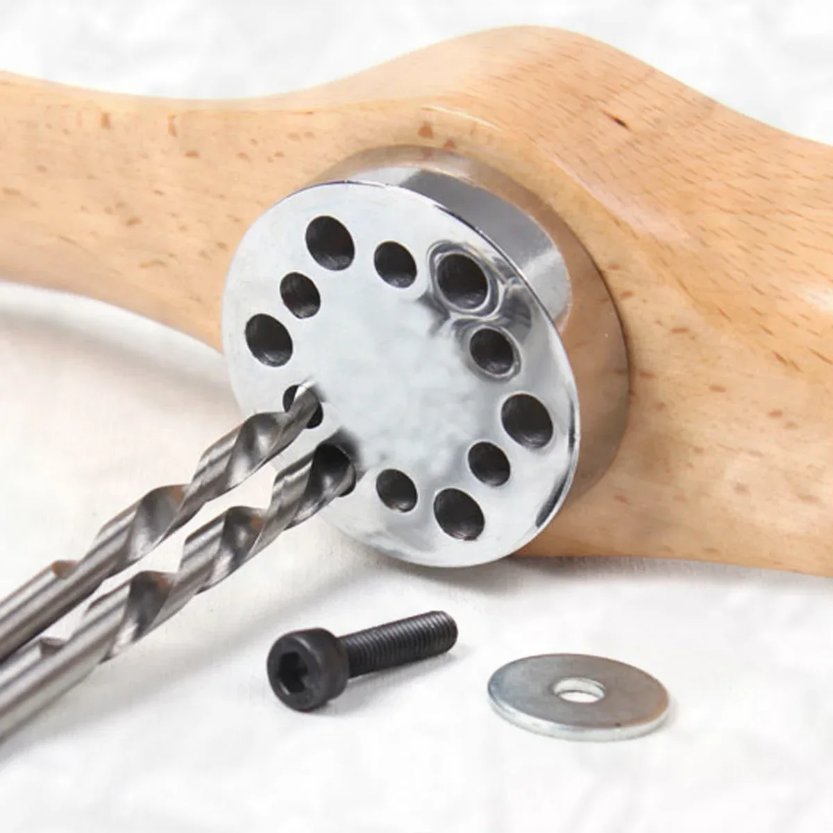 Nieuwe propellerboor jig voor  - Rc Hobby Drill recensie en prijs