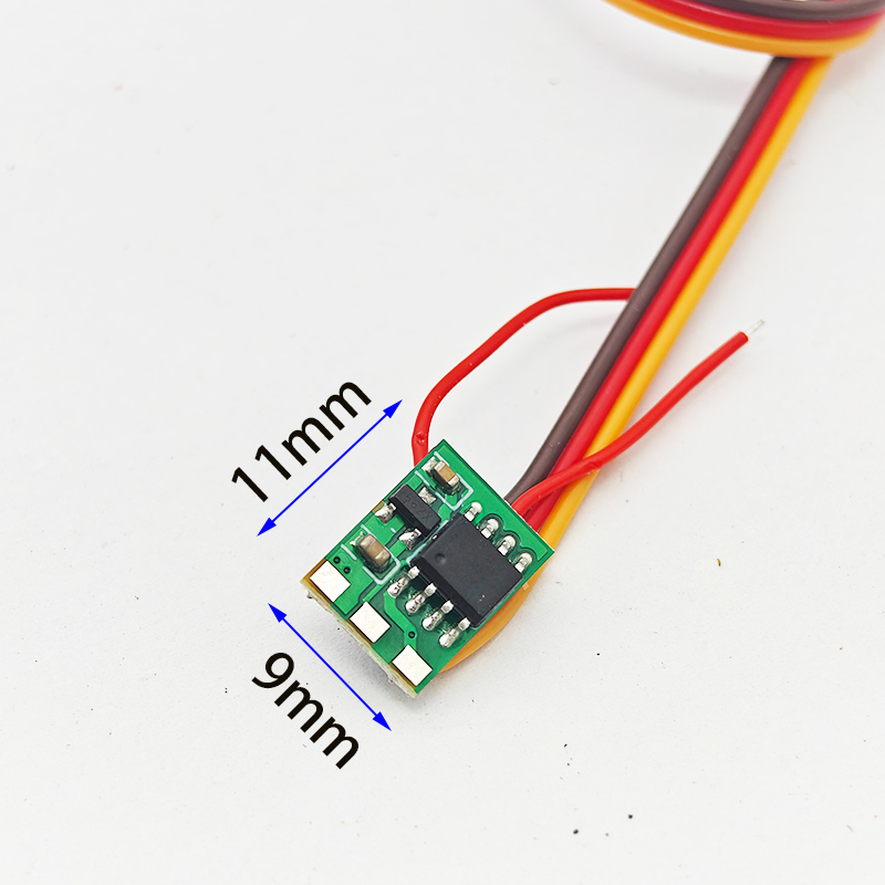 1 stks Dual-way 1A Mini ESC 5  - Rc Hobbies recensie en prijs