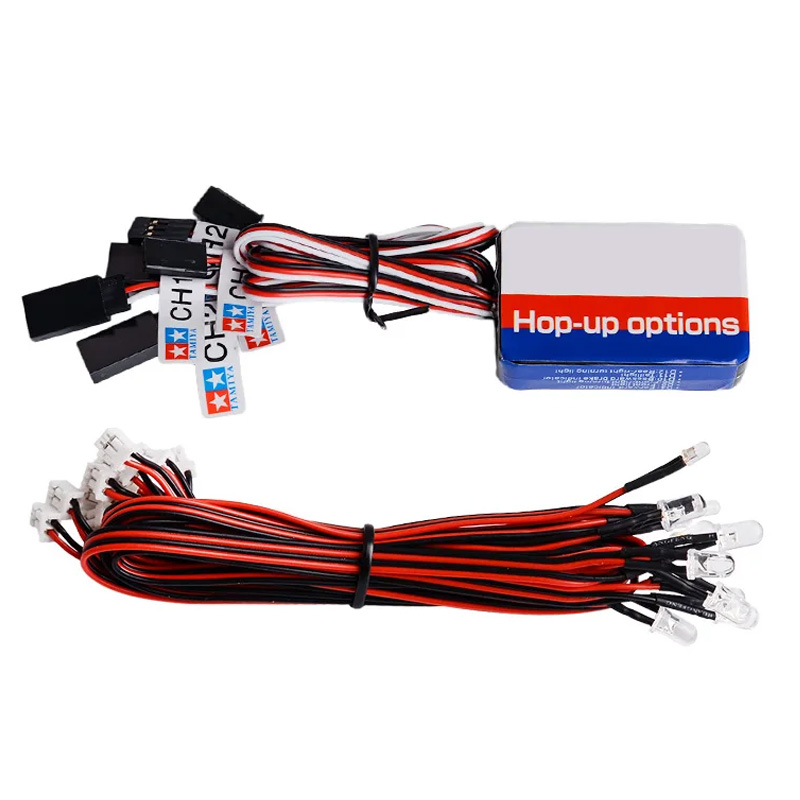 RC 12 LED Verlichtingssysteem  - Rc Hobby Horizon recensie en prijs