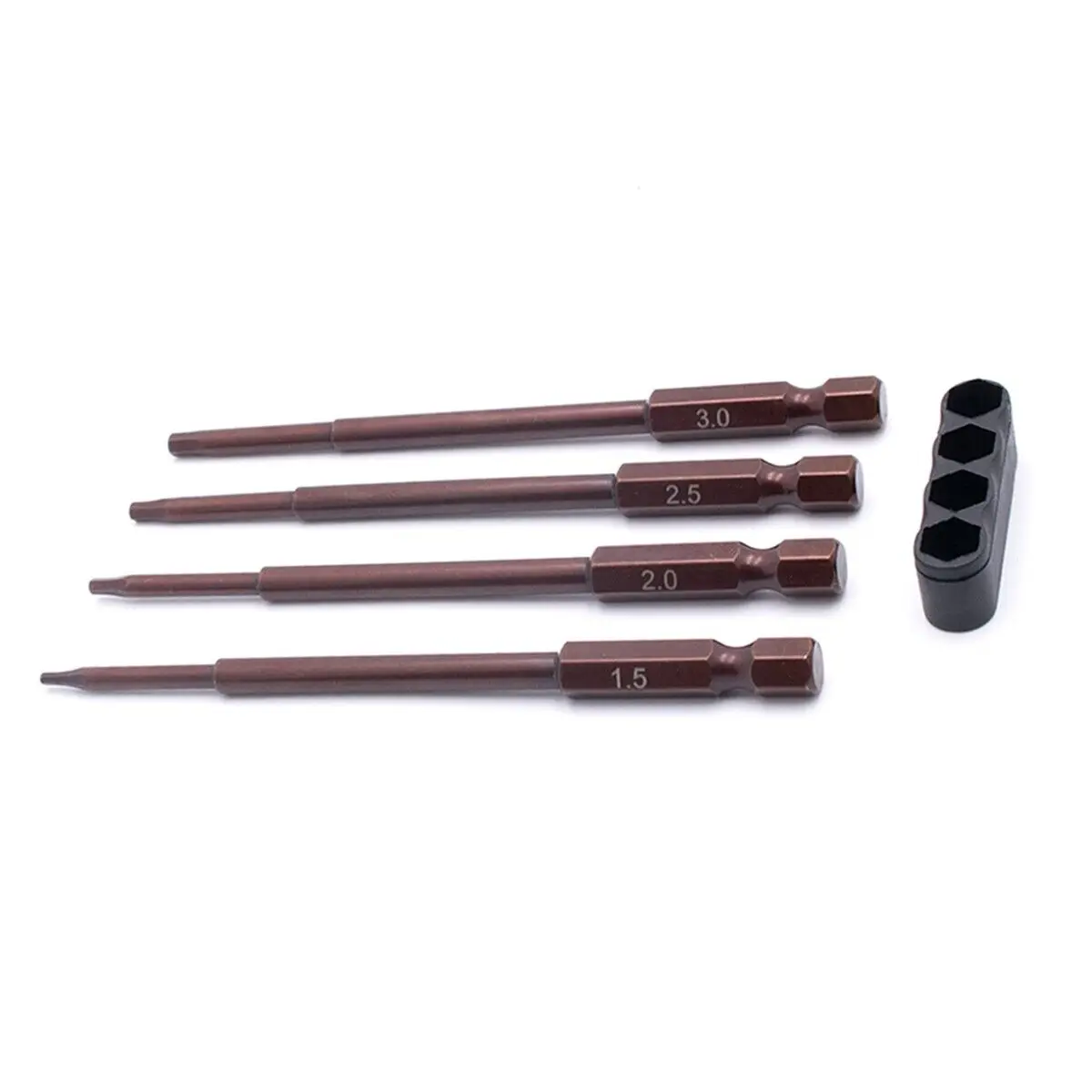 LCX Racing RC Tool 4-delige 1/ - Rc Hobby Drill recensie en prijs