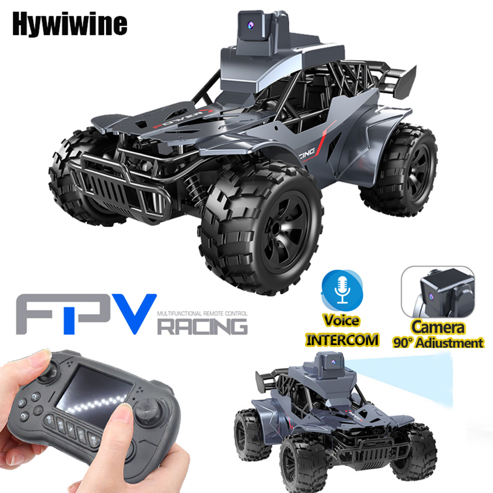 2.4G FPV Camera RC Auto met LC - Rc Hobby Workbench recensie en prijs