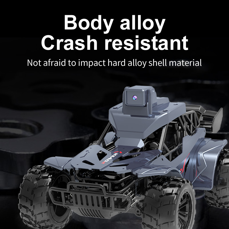 2.4G FPV Camera RC Auto met LC - Rc Hobby Workbench recensie en prijs