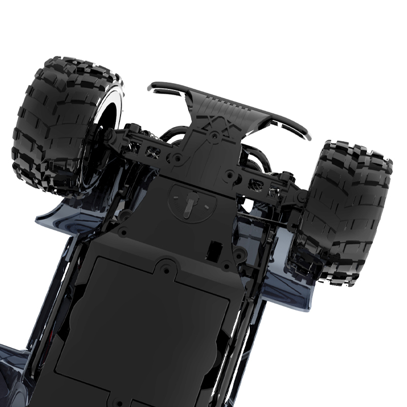 2.4G FPV Camera RC Auto met LC - Rc Hobby Workbench recensie en prijs