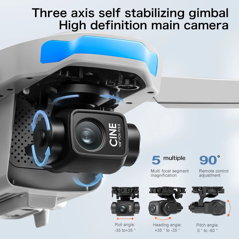 Top Deal S-X1 MAX GPS Drone 3- - Rc Hobby China recensie en prijs