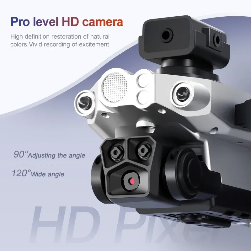 LU200 8K GPS Drone Drievoudige - Rc Hobby China recensie en prijs