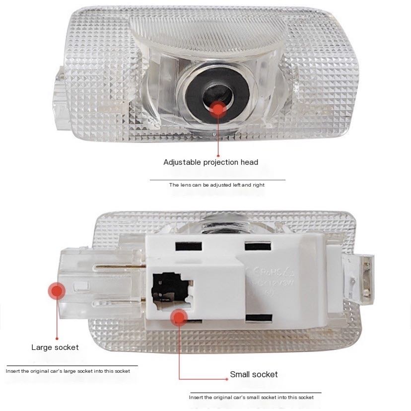2 Stuks Led Projector Lamp Aut - Rc Hobby Horizon recensie en prijs