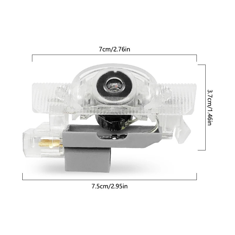 2 Stuks Led Projector Lamp Aut - Rc Hobby Horizon recensie en prijs