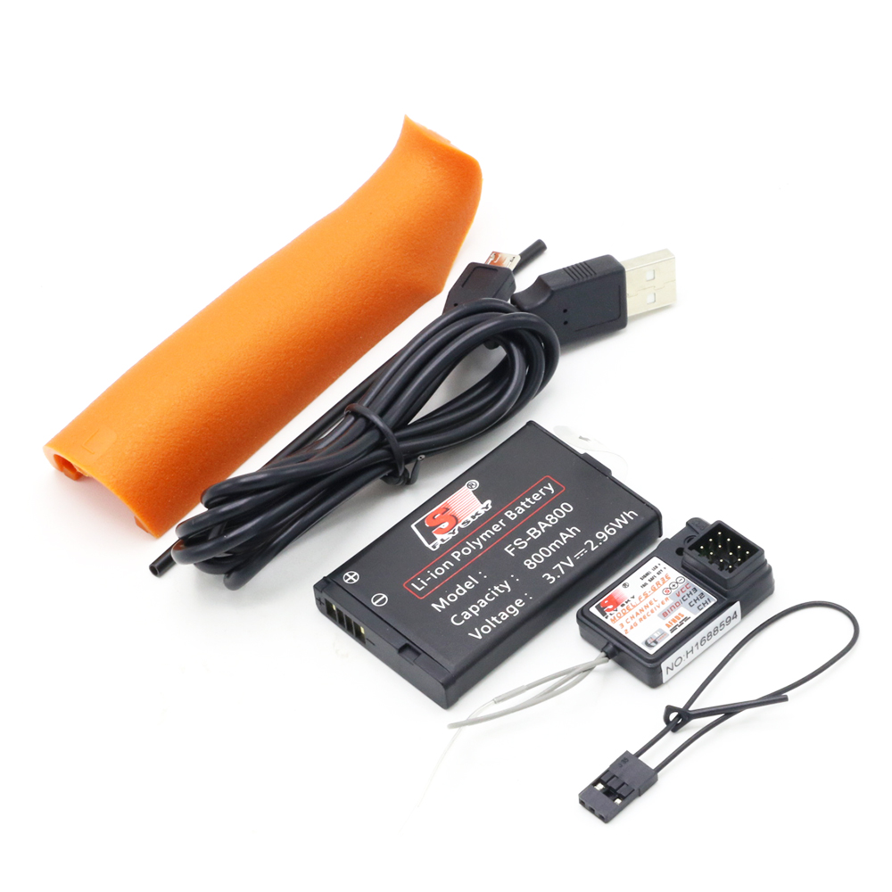 Flysky FS-GT3C 2.4G 3CH RC aut - Rc Hobbies recensie en prijs